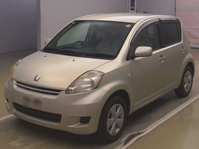TOYOTA PASSO 2008