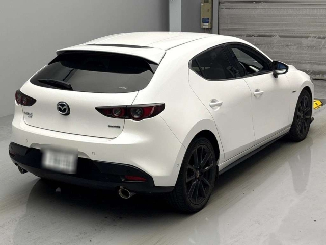 MAZDA MAZDA3 2021