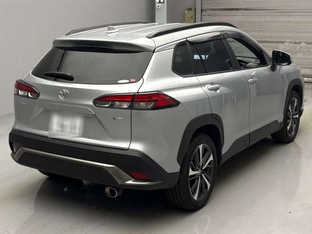 TOYOTA COROLLA CROSS 2024