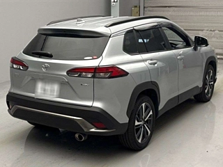 TOYOTA COROLLA CROSS 2024
