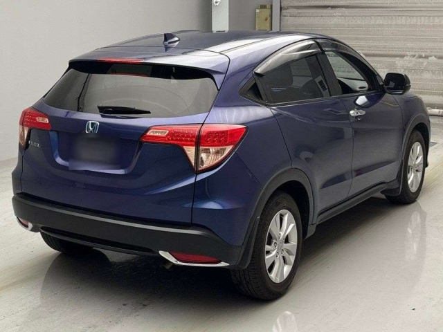 HONDA VEZEL 2017