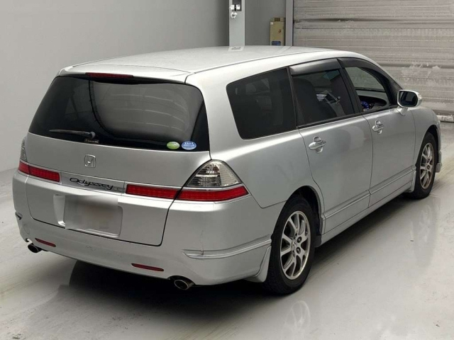 HONDA ODYSSEY 2008