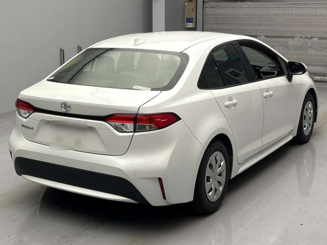 TOYOTA COROLLA 2019