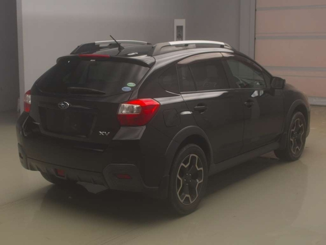 SUBARU XV 2014