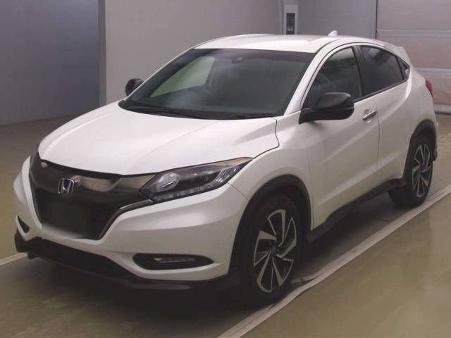 HONDA VEZEL 2017