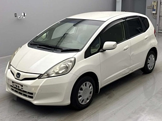 HONDA FIT 2012