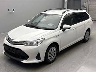 TOYOTA COROLLA FIELDER 2020