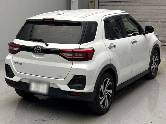TOYOTA RAIZE 2023