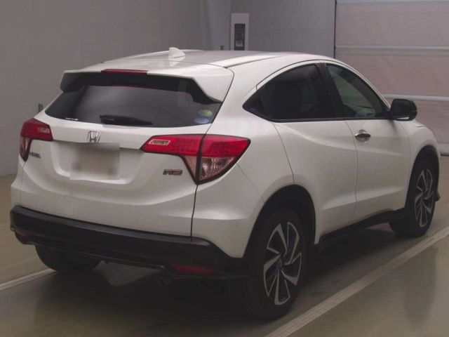HONDA VEZEL 2017