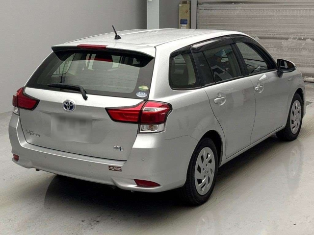 TOYOTA COROLLA FIELDER 2020