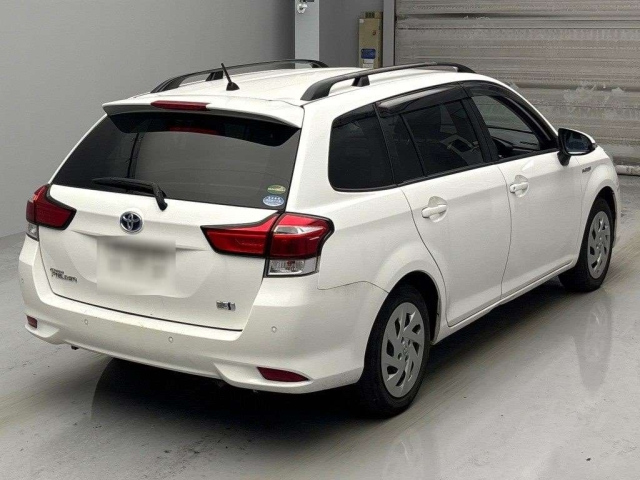 TOYOTA COROLLA FIELDER 2020