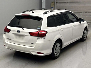 TOYOTA COROLLA FIELDER 2020