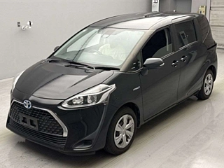 TOYOTA SIENTA 2020