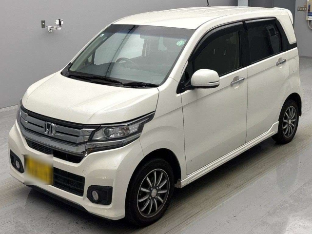 HONDA N WGN 2015