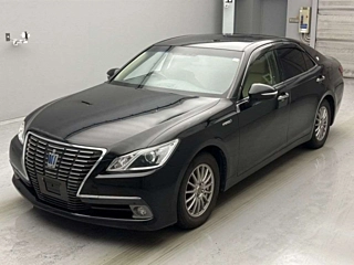 TOYOTA CROWN 2015