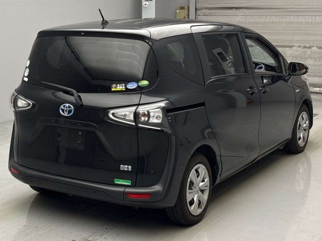 TOYOTA SIENTA 2020