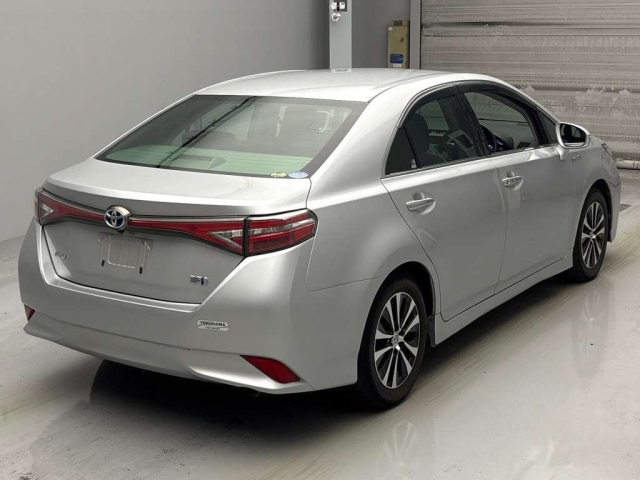 TOYOTA SAI 2016