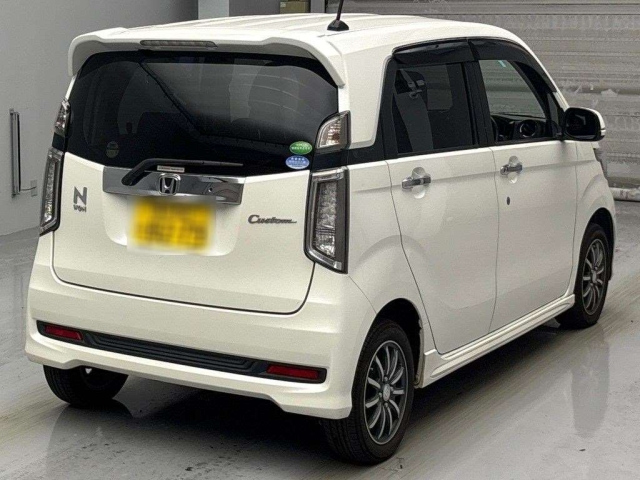 HONDA N WGN 2015
