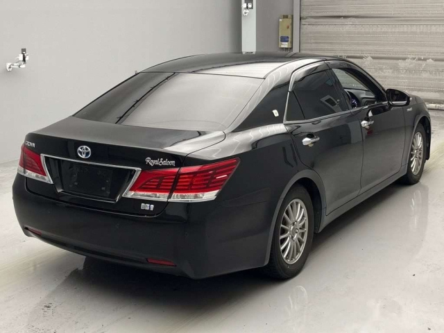 TOYOTA CROWN 2015