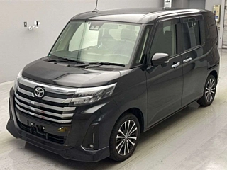 TOYOTA ROOMY 2022