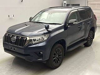 TOYOTA LAND CRUISER PRADO 2020