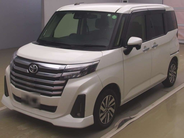 TOYOTA ROOMY 2023