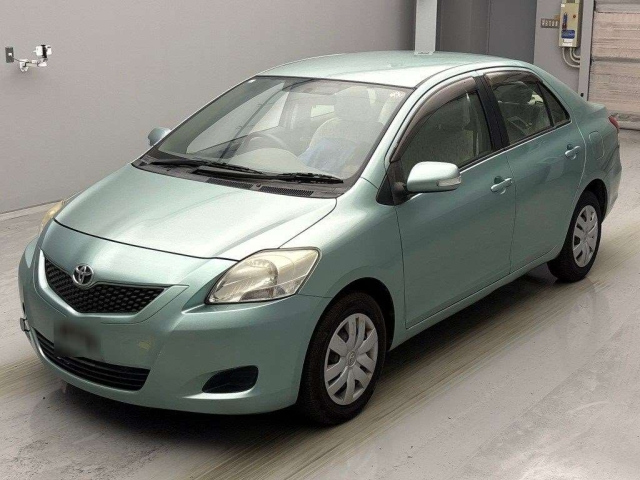 TOYOTA BELTA 2008