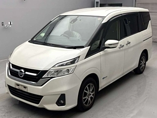 NISSAN SERENA 2017