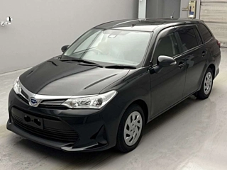 TOYOTA COROLLA FIELDER 2022