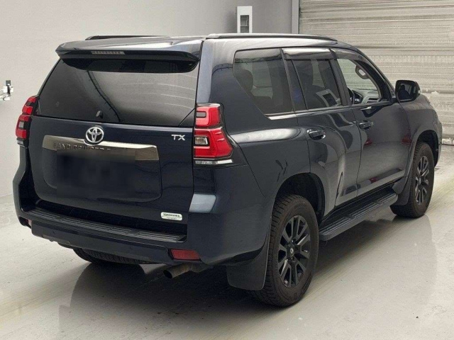 TOYOTA LAND CRUISER PRADO 2020