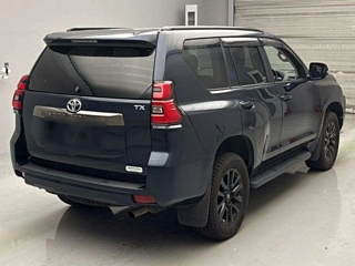 TOYOTA LAND CRUISER PRADO 2020