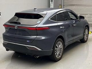 TOYOTA HARRIER 2020