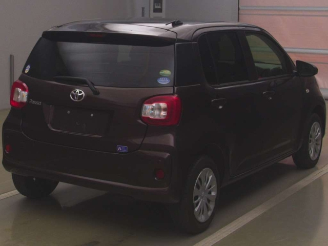 TOYOTA PASSO 2020
