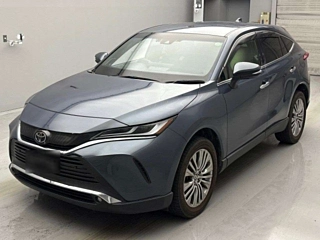 TOYOTA HARRIER 2020