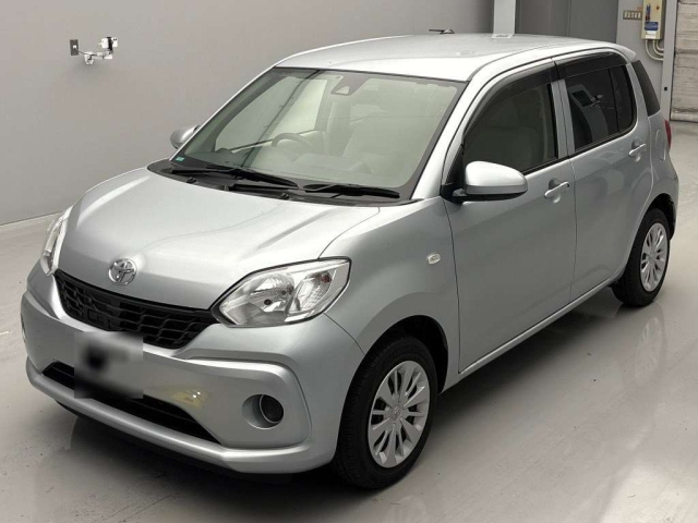 TOYOTA PASSO 2018