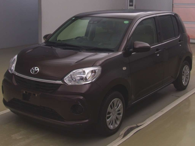 TOYOTA PASSO 2020
