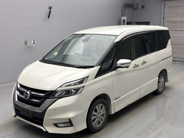 NISSAN SERENA 2018