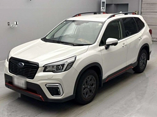 SUBARU FORESTER 2019