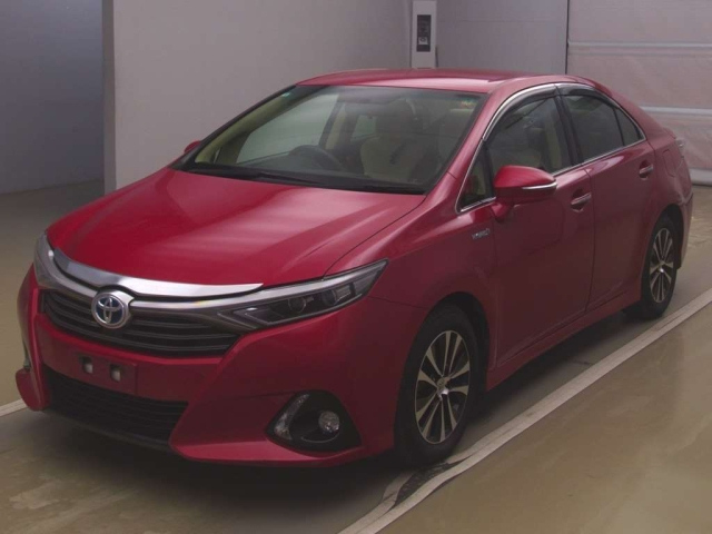 TOYOTA SAI 2014