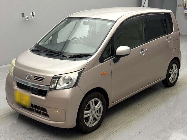 DAIHATSU MOVE 2014