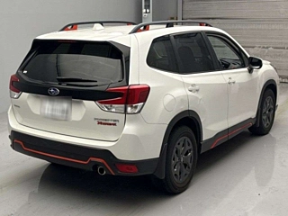 SUBARU FORESTER 2019