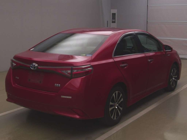 TOYOTA SAI 2014
