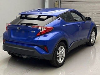 TOYOTA C-HR 2021
