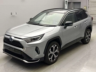TOYOTA RAV4 2021