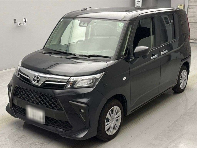TOYOTA ROOMY 2024