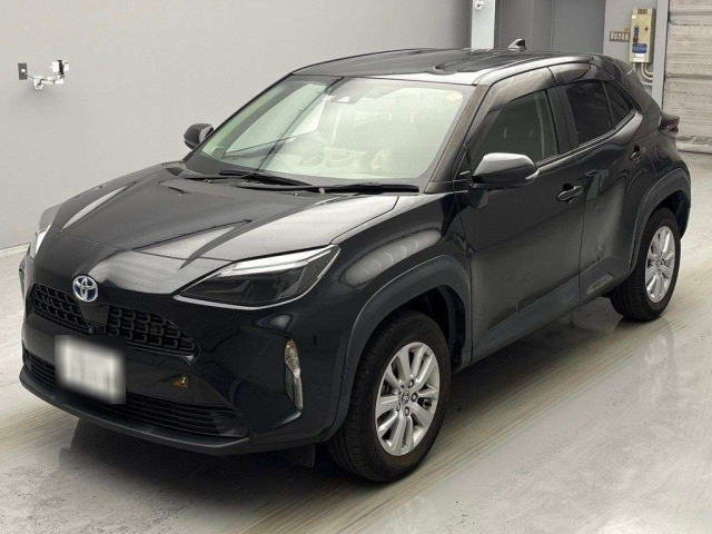 TOYOTA YARIS CROSS 2022