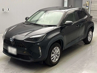 TOYOTA YARIS CROSS 2022