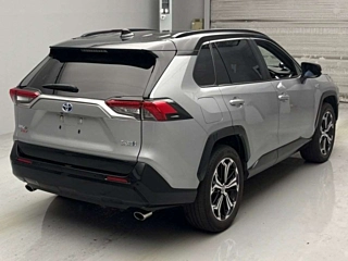 TOYOTA RAV4 2021