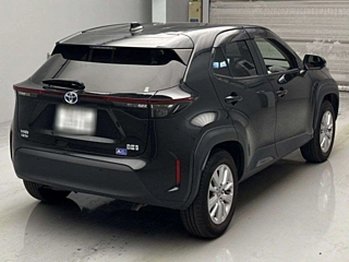 TOYOTA YARIS CROSS 2022