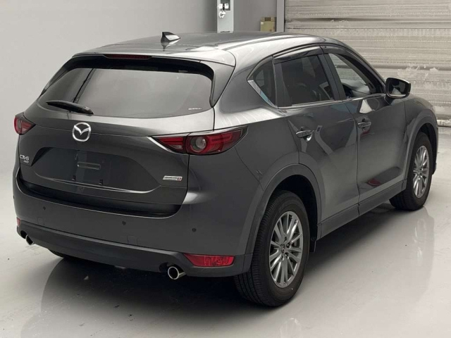 MAZDA CX-5 2018
